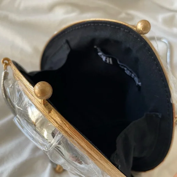 Zara Clam Shell Bag - Picture 4 of 4